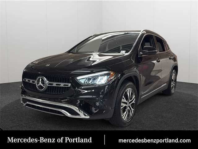 2025 Mercedes-Benz GLA GLA250's photo