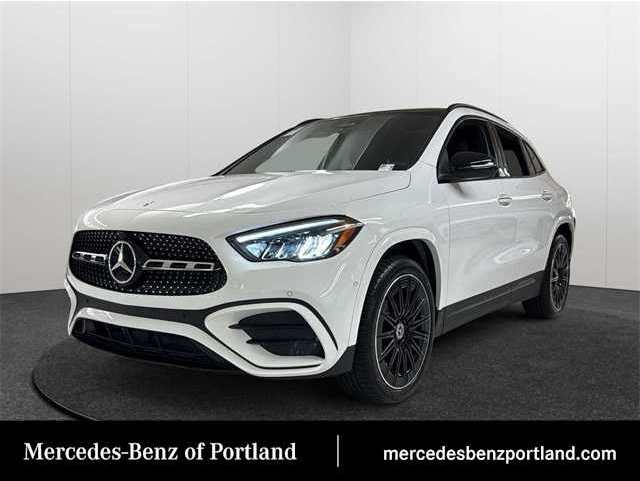2025 Mercedes-Benz GLA GLA250's photo