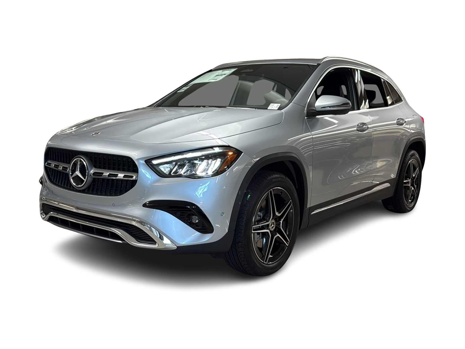 Thumbnail: 2026 Mercedes-Benz GLA - 1