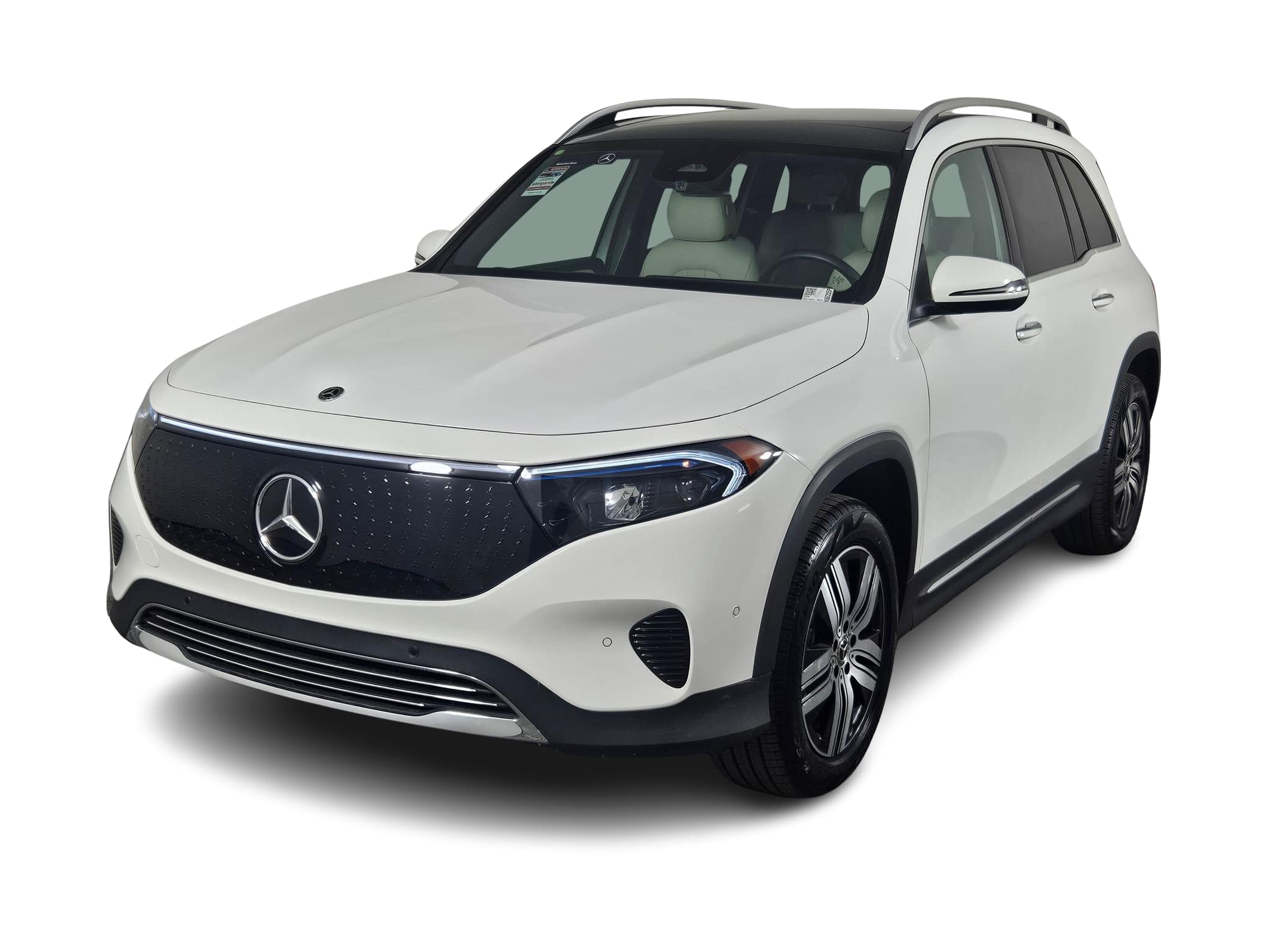 2024 Mercedes-Benz EQB 250+ -
                Portland, OR