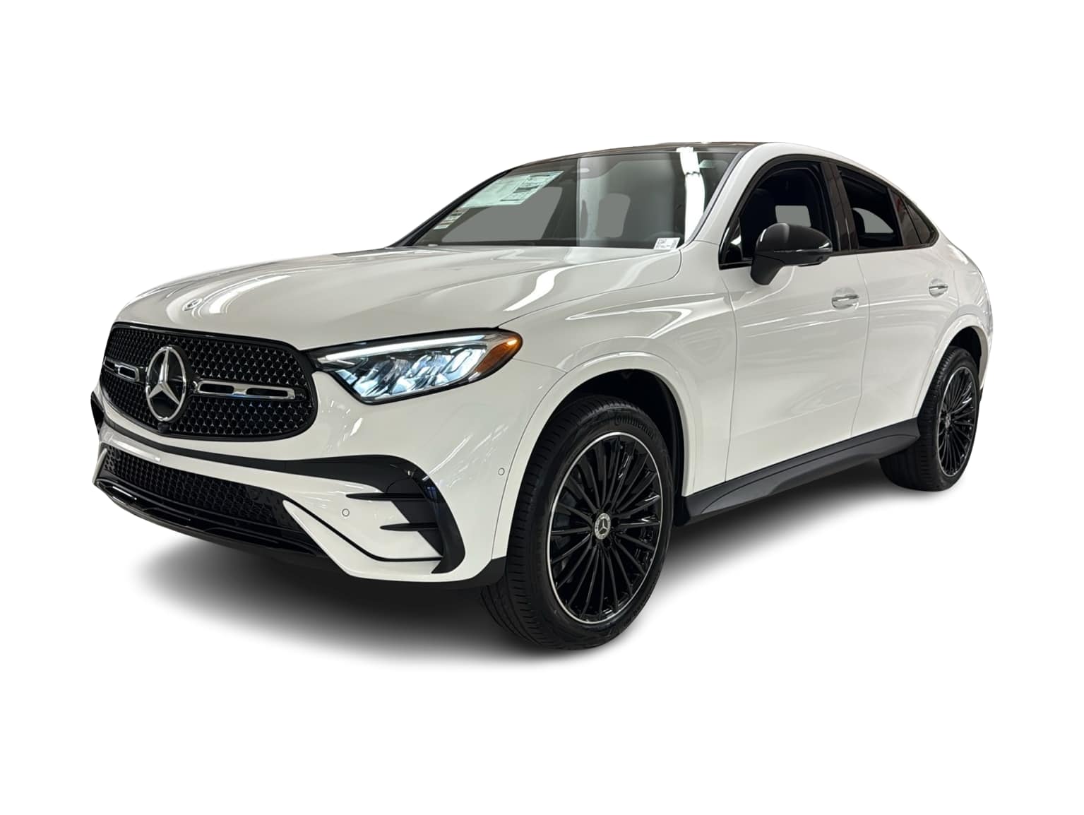 Thumbnail: 2026 Mercedes-Benz GLC - 1