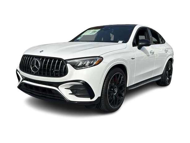 Thumbnail: 2025 Mercedes-Benz GLC - 1