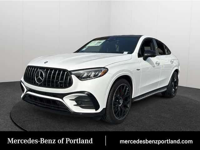 2025 Mercedes-Benz GLC