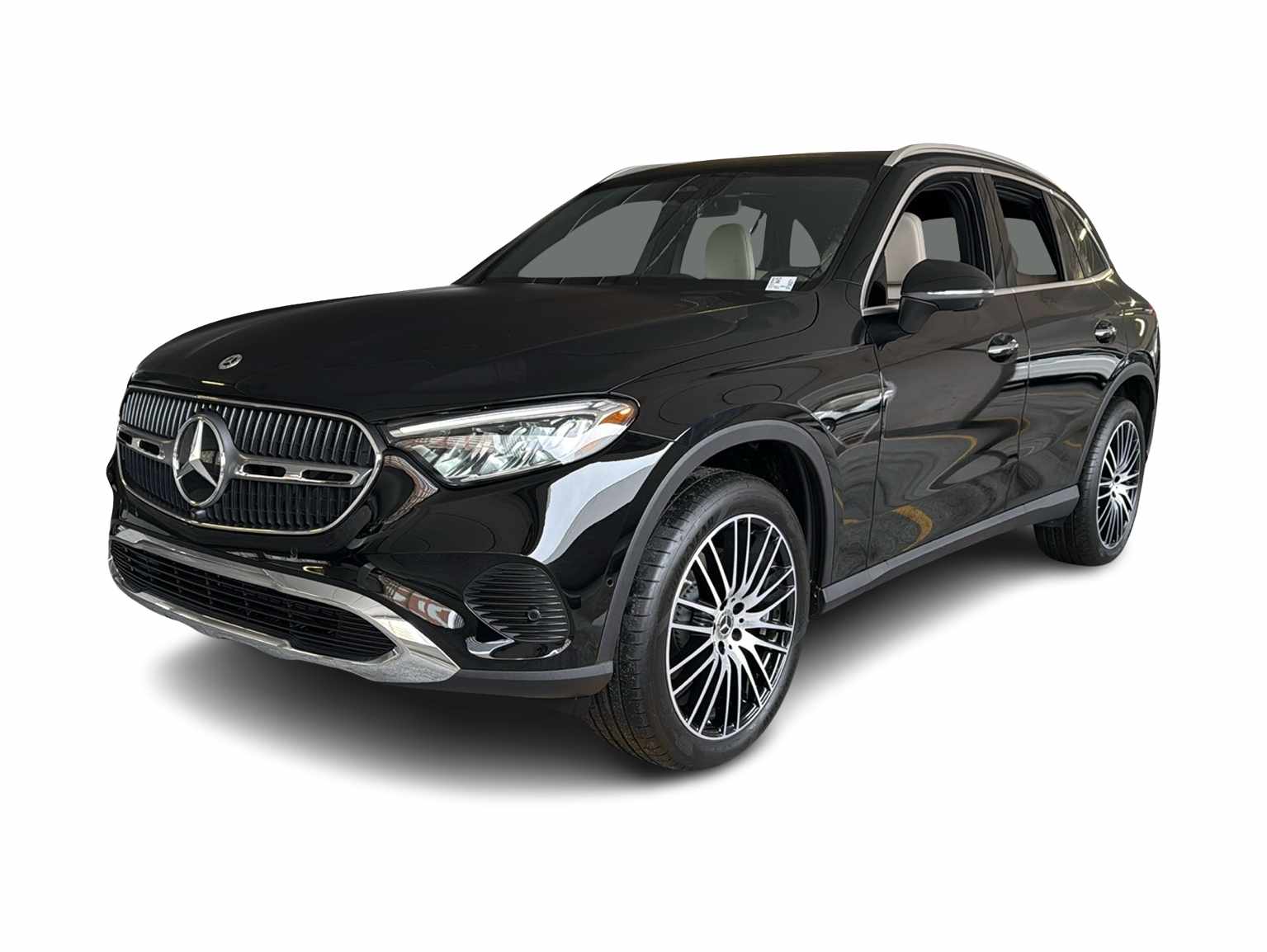 Thumbnail: 2025 Mercedes-Benz GLC - 1