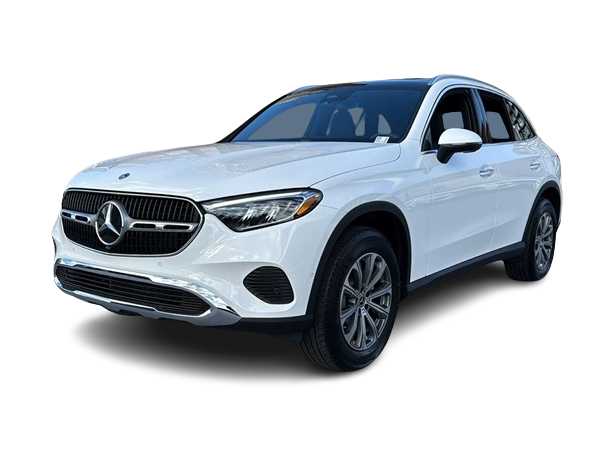 Thumbnail: 2026 Mercedes-Benz GLC - 1