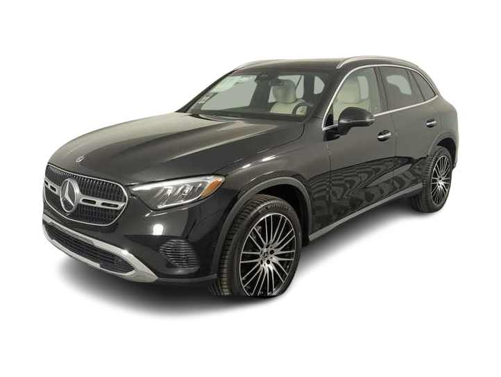 Thumbnail: 2026 Mercedes-Benz GLC - 1