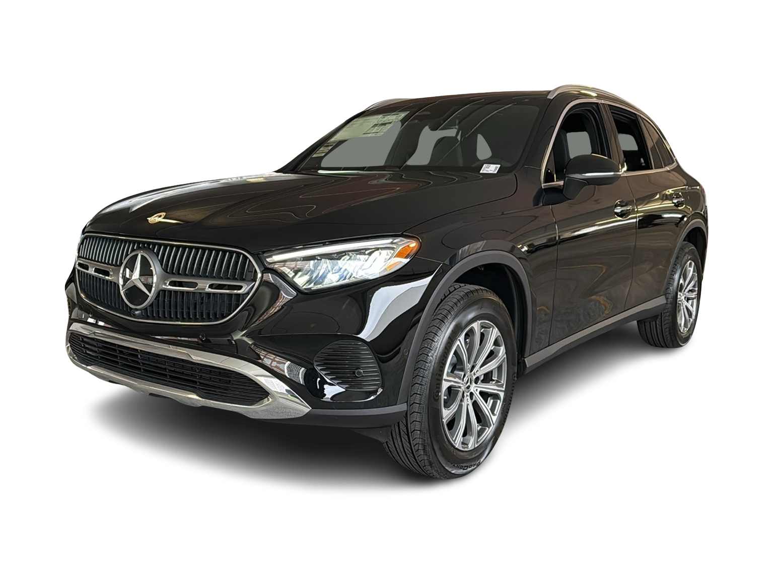 Thumbnail: 2026 Mercedes-Benz GLC - 1