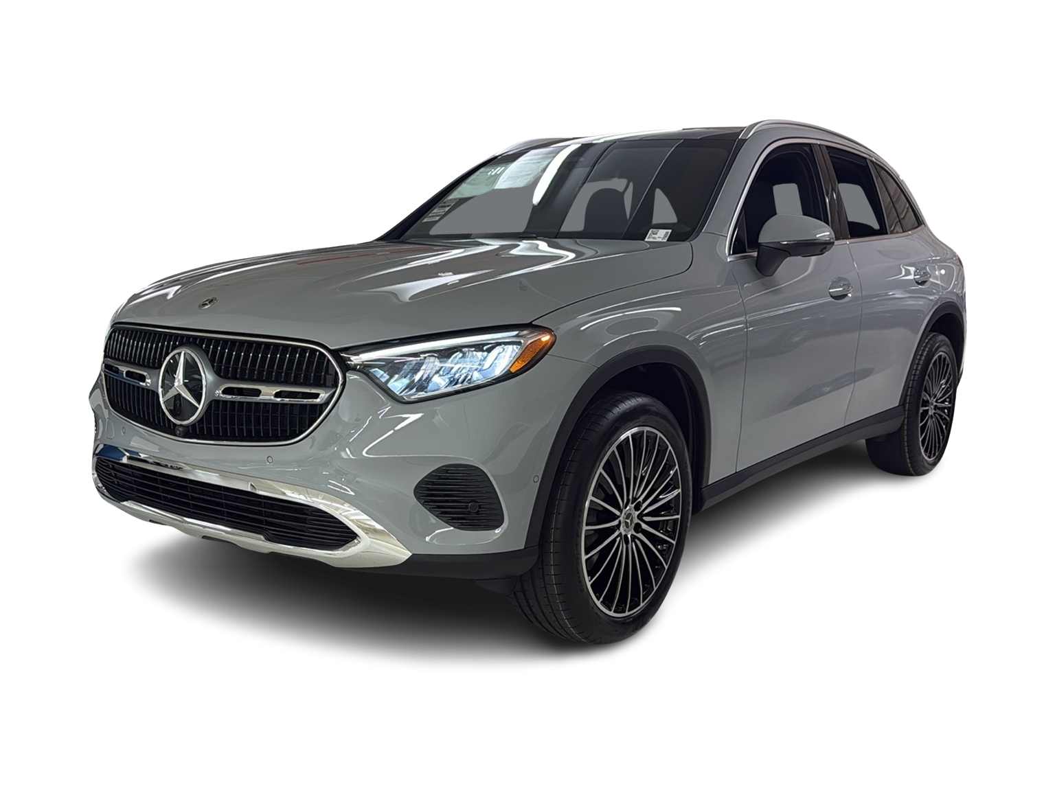 Thumbnail: 2026 Mercedes-Benz GLC - 1