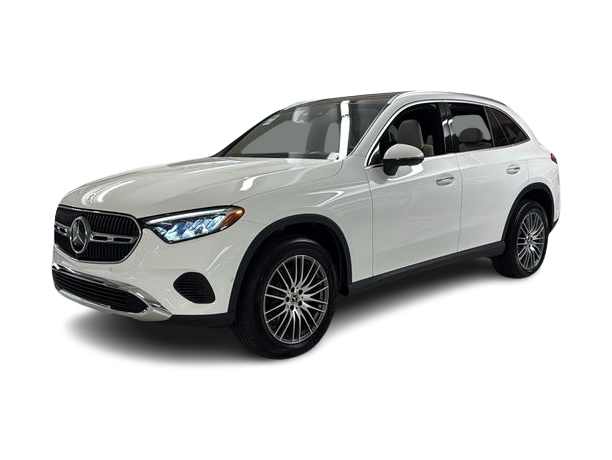 Thumbnail: 2026 Mercedes-Benz GLC - 1