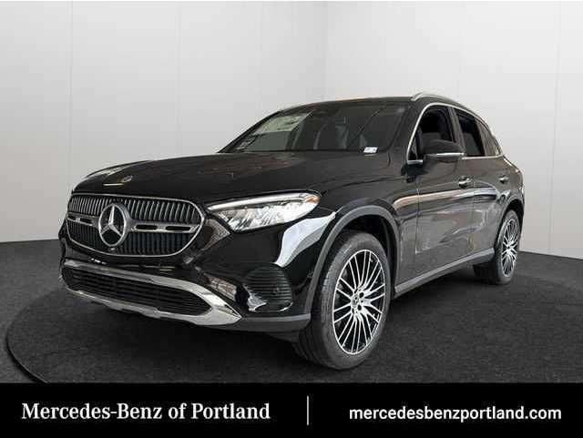 2025 Mercedes-Benz GLC