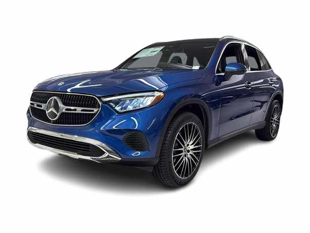 Thumbnail: 2026 Mercedes-Benz GLC - 1