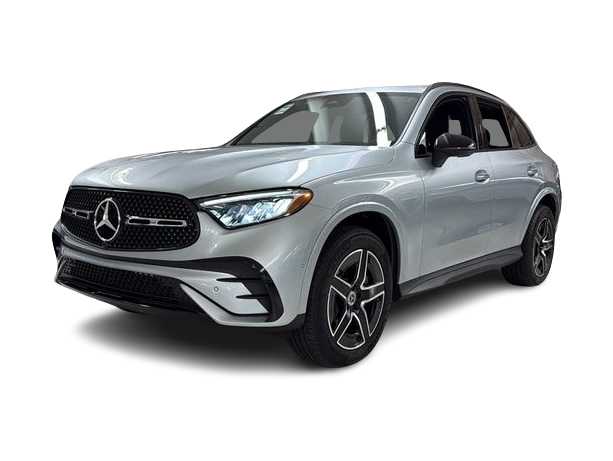 Thumbnail: 2026 Mercedes-Benz GLC - 1