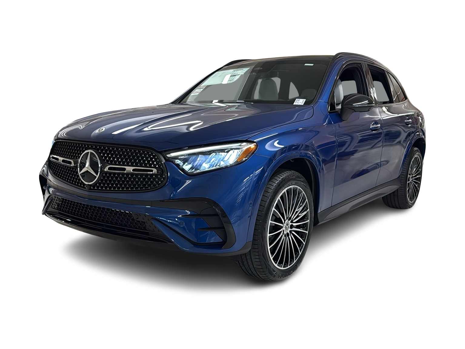 Thumbnail: 2026 Mercedes-Benz GLC - 1