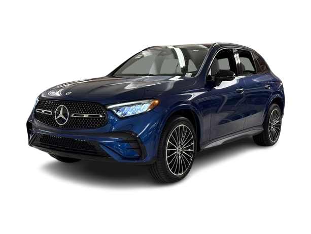 Thumbnail: 2026 Mercedes-Benz GLC - 1
