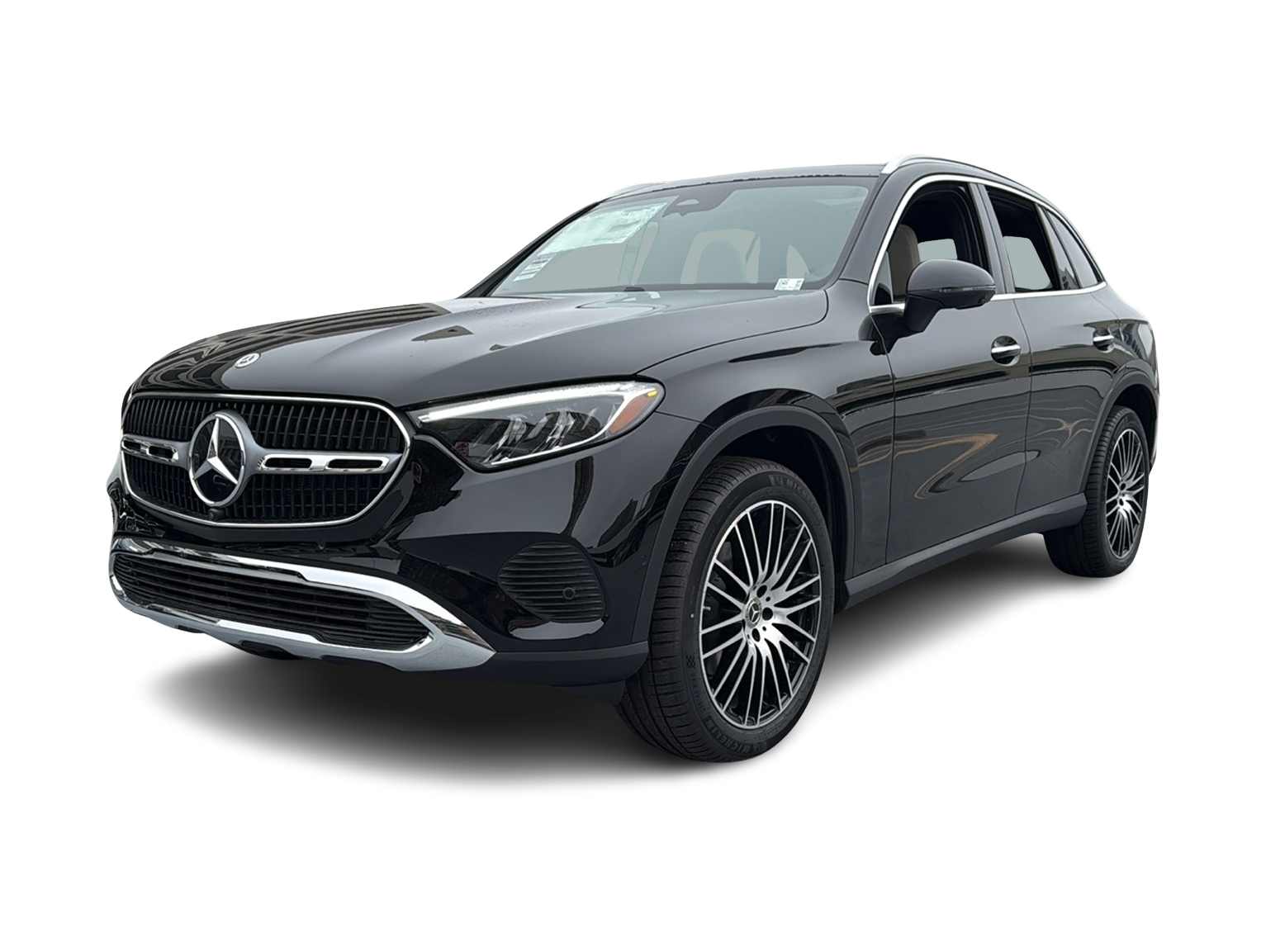Thumbnail: 2025 Mercedes-Benz GLC - 1