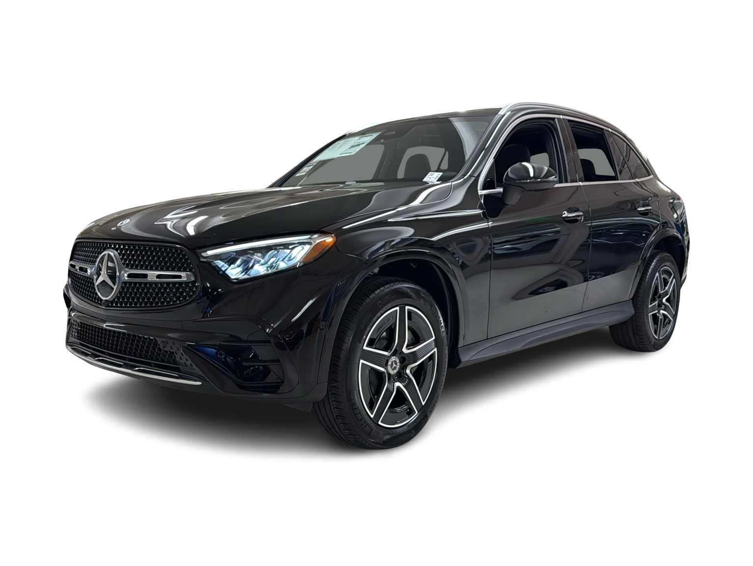 Thumbnail: 2026 Mercedes-Benz GLC - 1