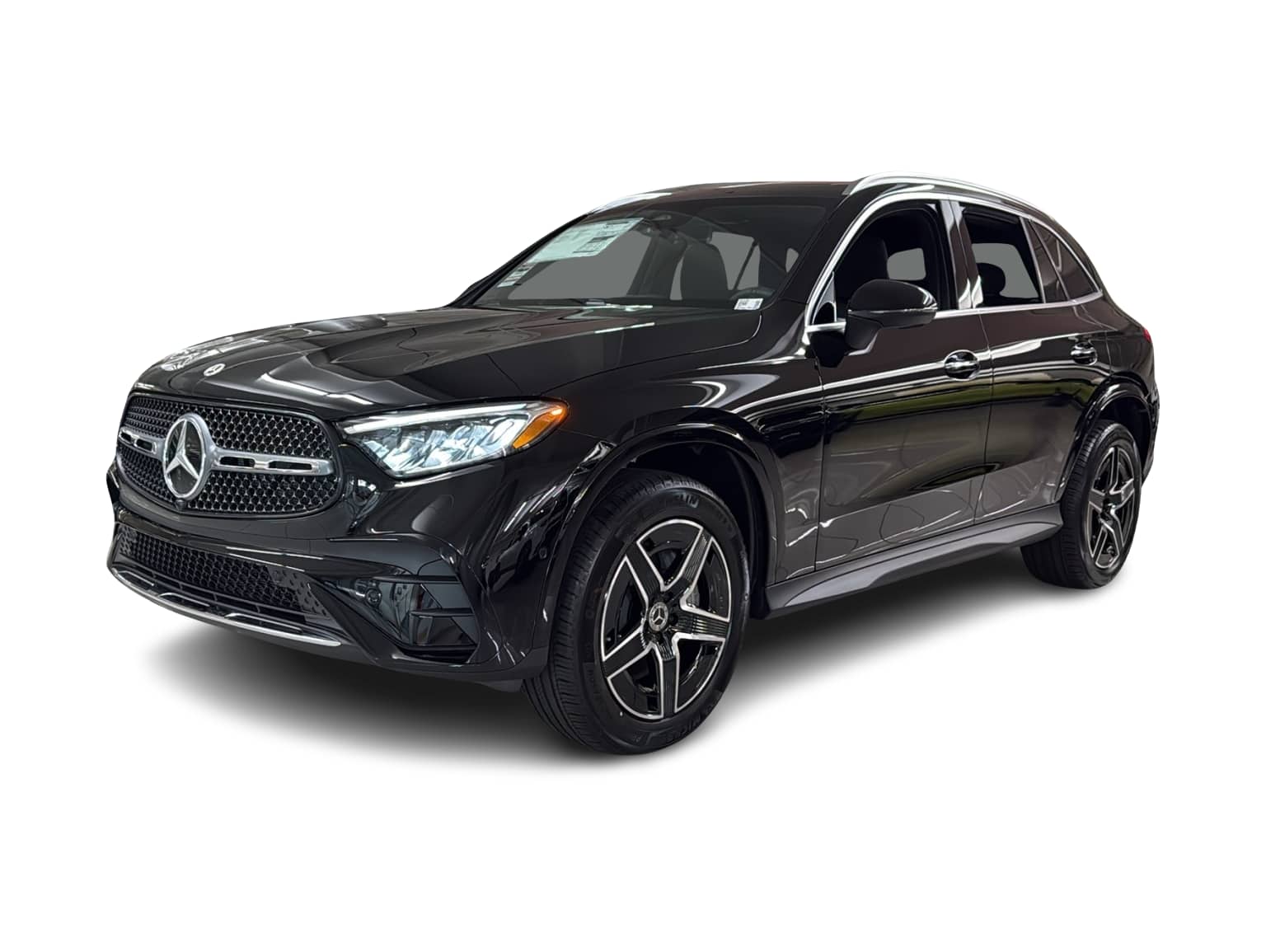 Thumbnail: 2026 Mercedes-Benz GLC - 1