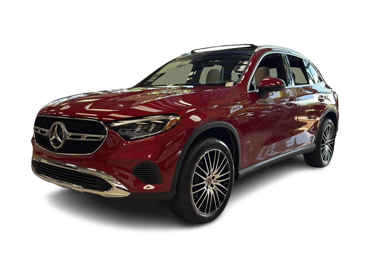 Thumbnail: 2026 Mercedes-Benz GLC - 1