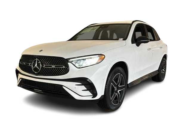 Thumbnail: 2026 Mercedes-Benz GLC - 1