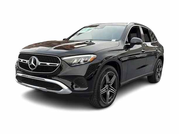 Thumbnail: 2026 Mercedes-Benz GLC - 1