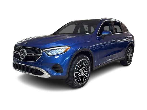 Thumbnail: 2026 Mercedes-Benz GLC - 1
