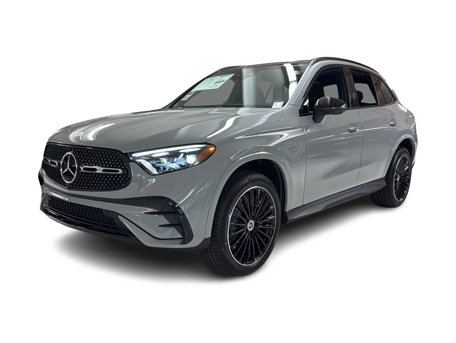 Thumbnail: 2026 Mercedes-Benz GLC - 1