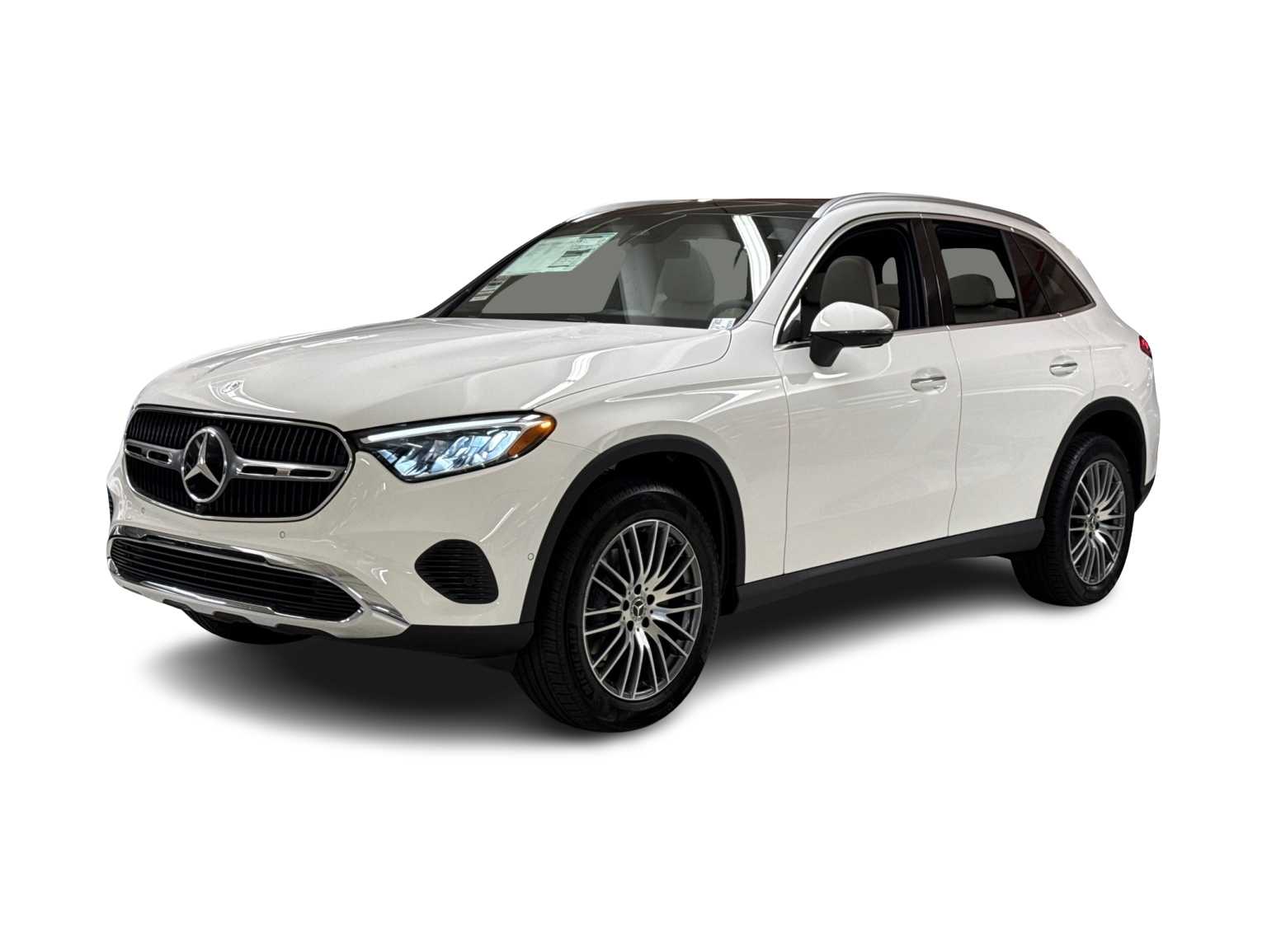 Thumbnail: 2026 Mercedes-Benz GLC - 1