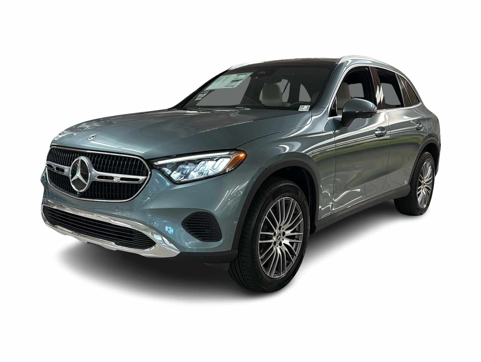 Thumbnail: 2026 Mercedes-Benz GLC - 1