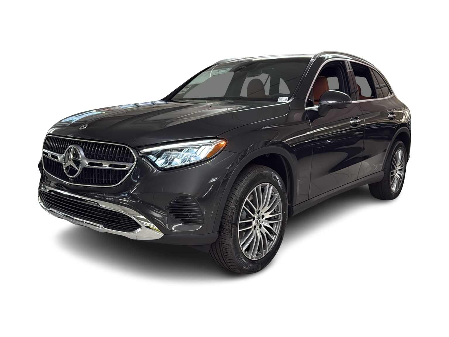 Thumbnail: 2026 Mercedes-Benz GLC - 1