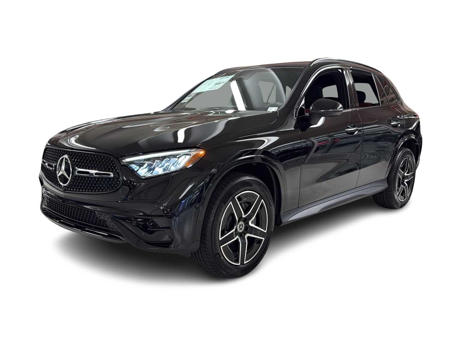 Thumbnail: 2026 Mercedes-Benz GLC - 1