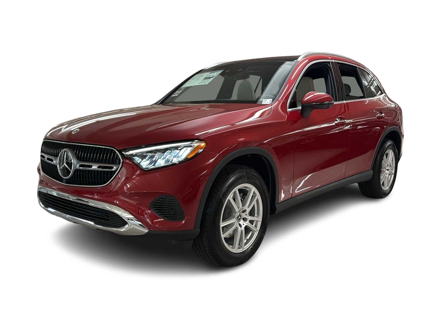 Thumbnail: 2026 Mercedes-Benz GLC - 1
