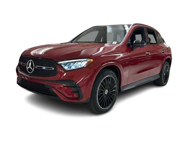 Thumbnail: 2026 Mercedes-Benz GLC - 1