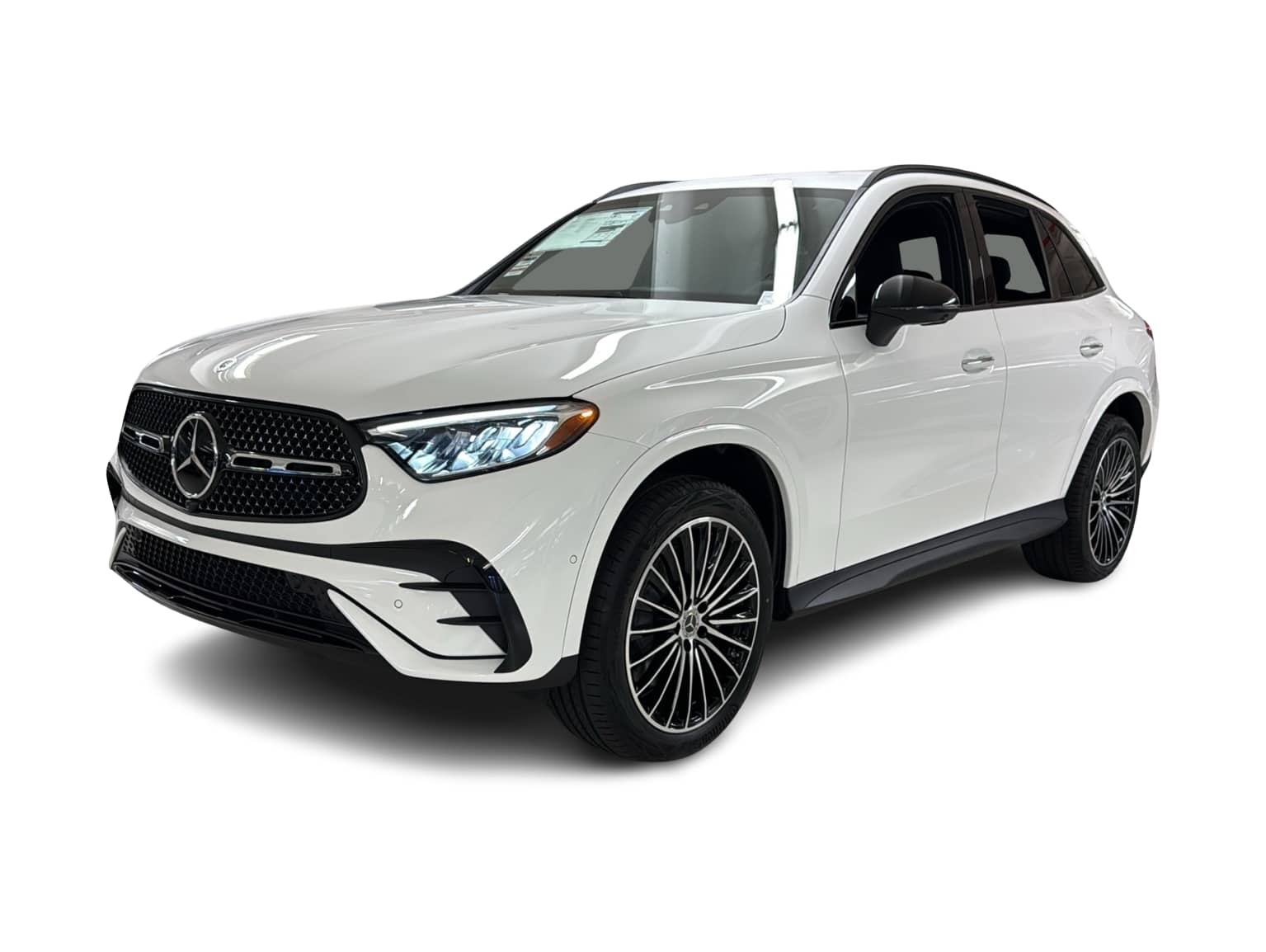 Thumbnail: 2026 Mercedes-Benz GLC - 1