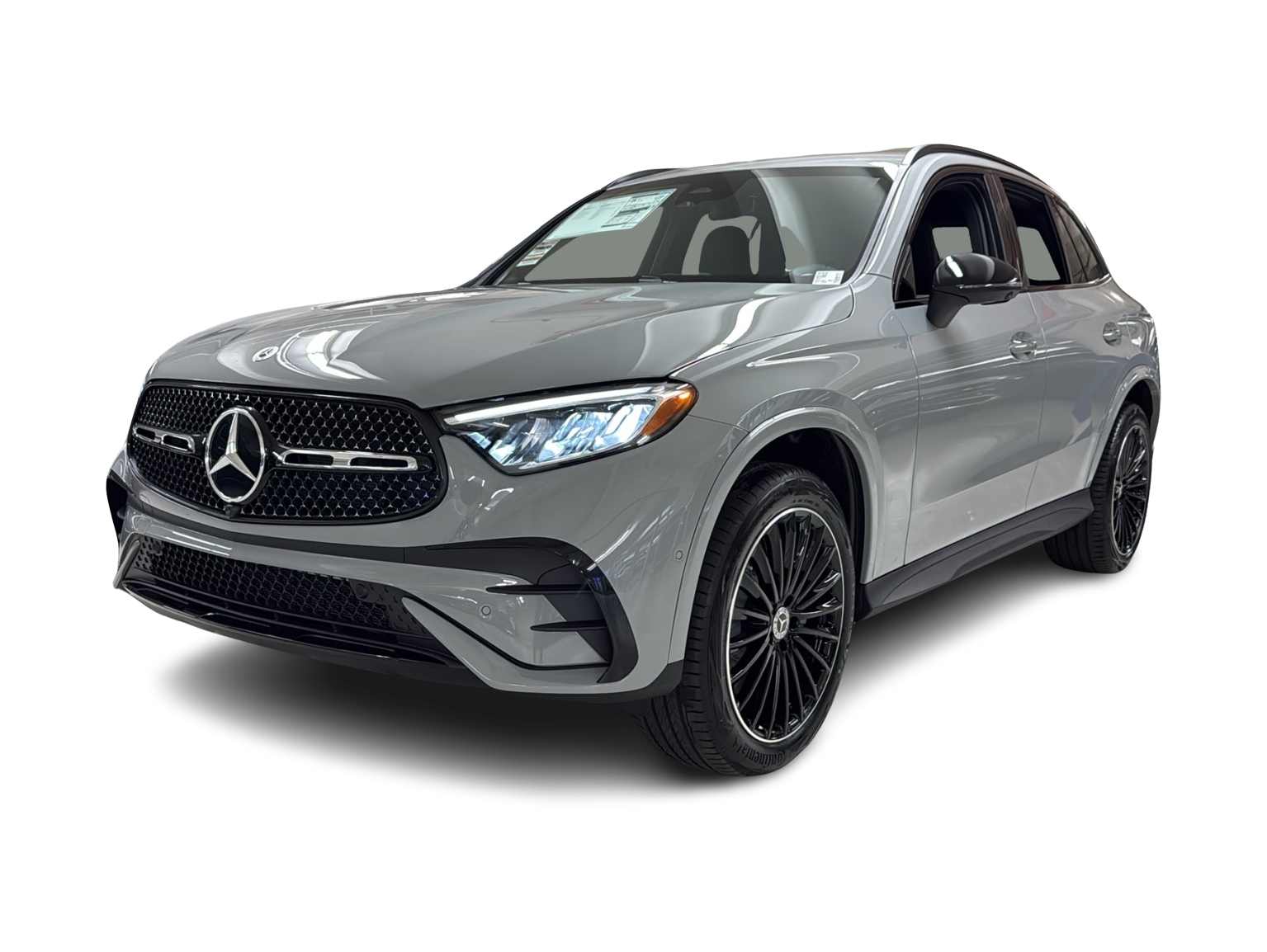 Thumbnail: 2026 Mercedes-Benz GLC - 1