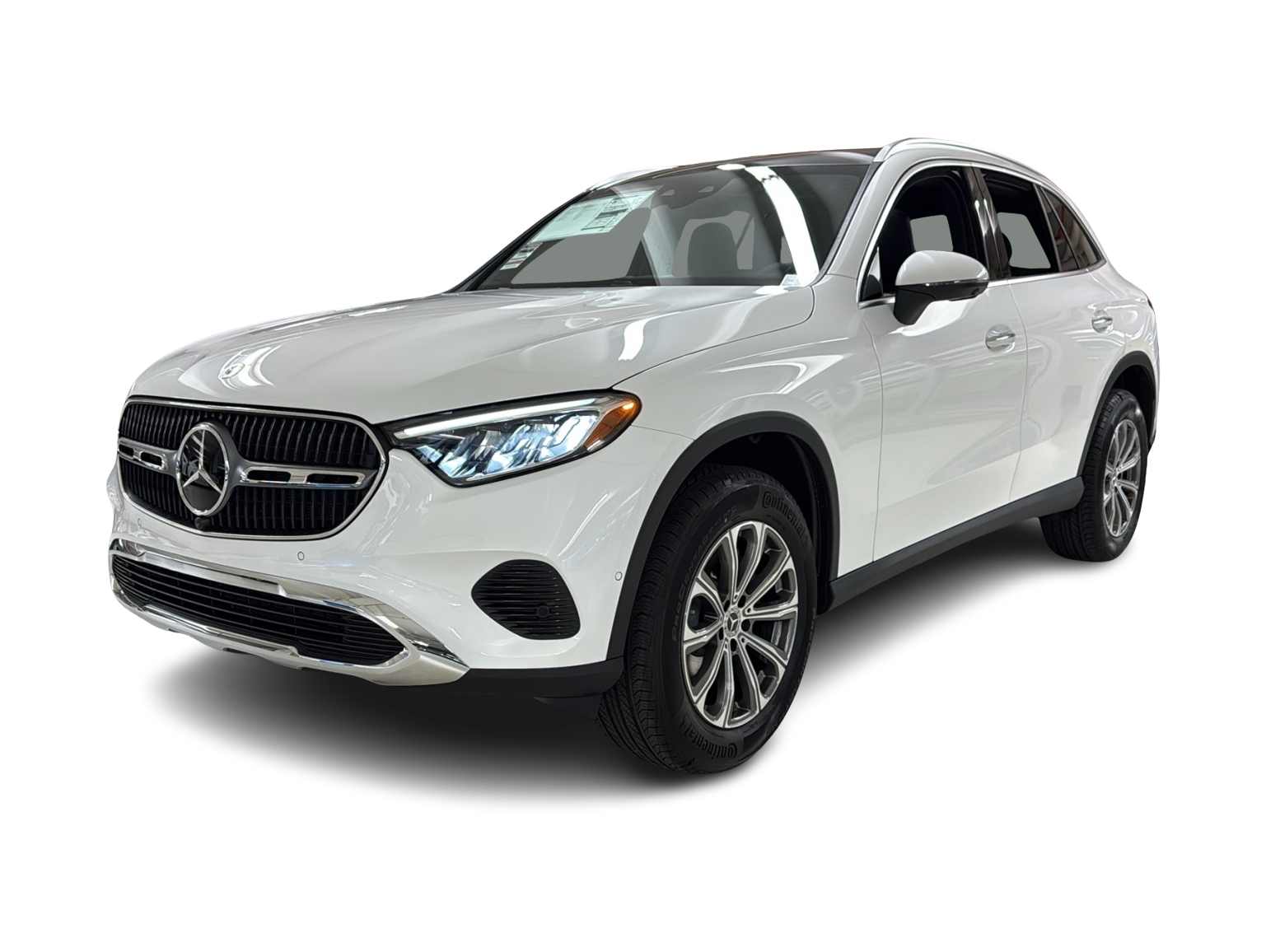 Thumbnail: 2026 Mercedes-Benz GLC - 1