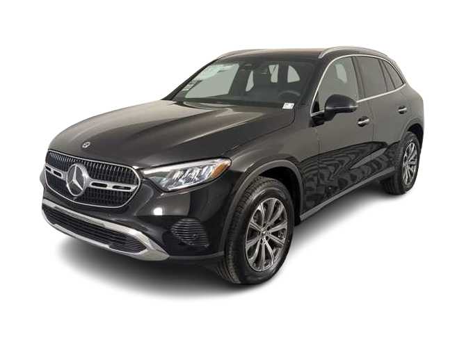 Thumbnail: 2026 Mercedes-Benz GLC - 1
