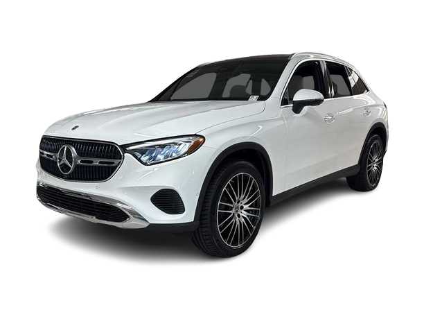 Thumbnail: 2026 Mercedes-Benz GLC - 1
