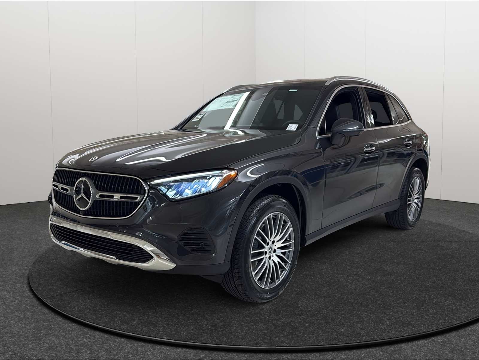 2026 Mercedes-Benz GLC