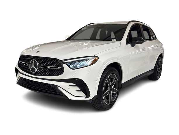 Thumbnail: 2026 Mercedes-Benz GLC - 1