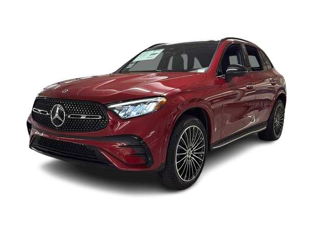 Thumbnail: 2026 Mercedes-Benz GLC - 1