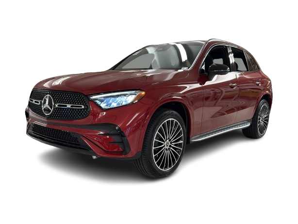 Thumbnail: 2026 Mercedes-Benz GLC - 1