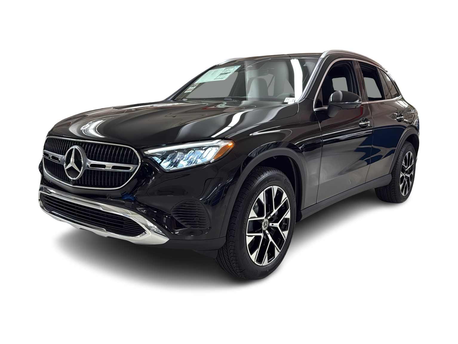 Thumbnail: 2026 Mercedes-Benz GLC - 1