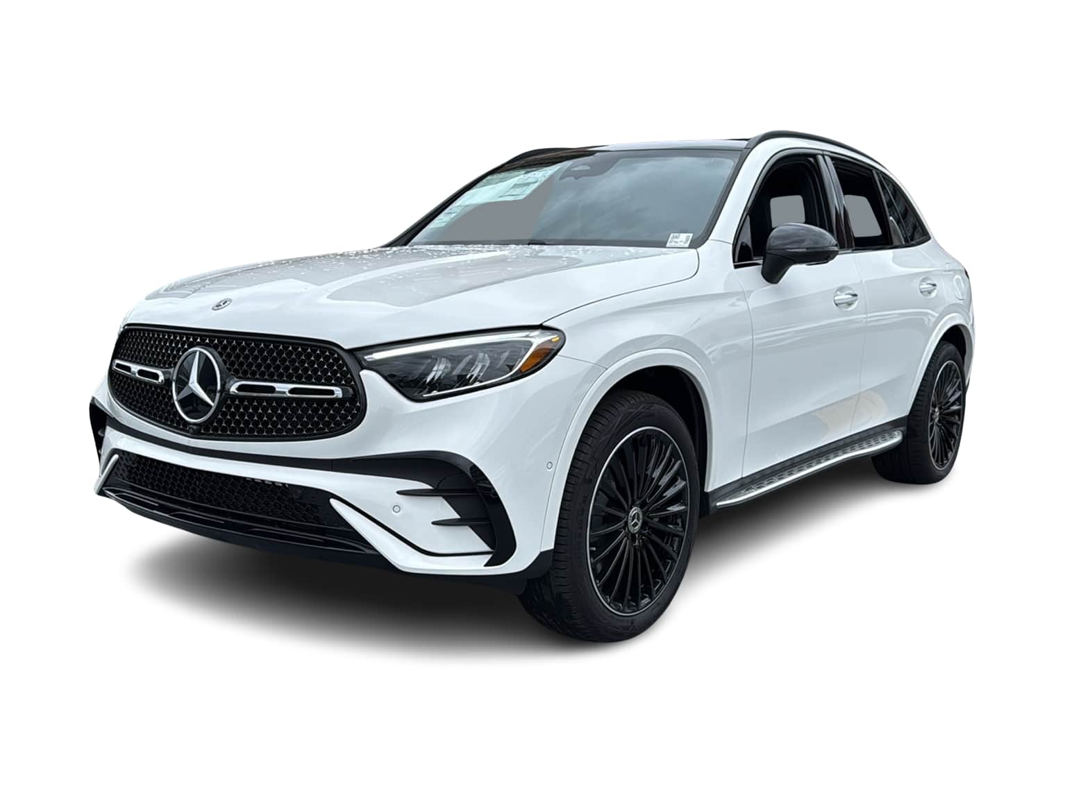 Thumbnail: 2026 Mercedes-Benz GLC - 1