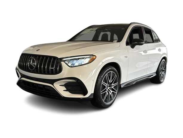 Thumbnail: 2026 Mercedes-Benz GLC - 1