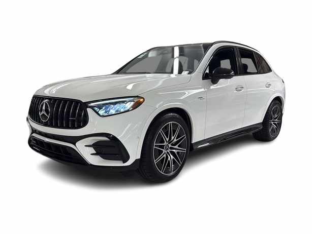 Thumbnail: 2026 Mercedes-Benz GLC - 1