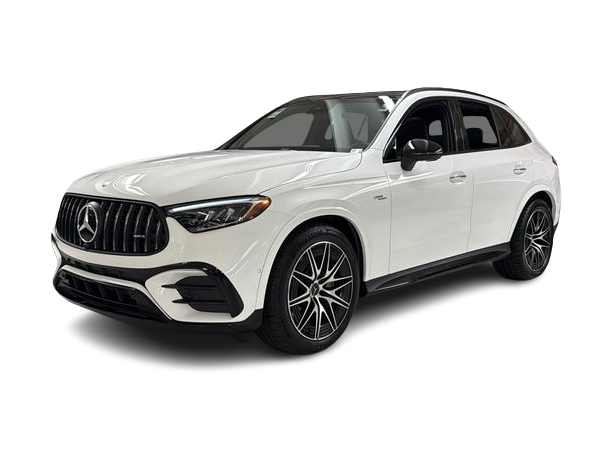 Thumbnail: 2026 Mercedes-Benz GLC - 1