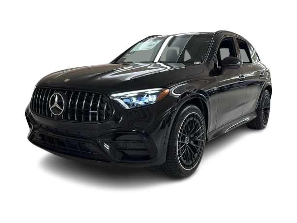 Thumbnail: 2026 Mercedes-Benz GLC - 1