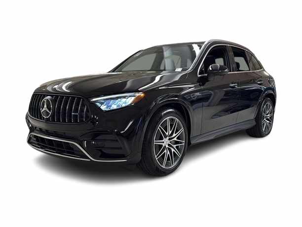 Thumbnail: 2026 Mercedes-Benz GLC - 1