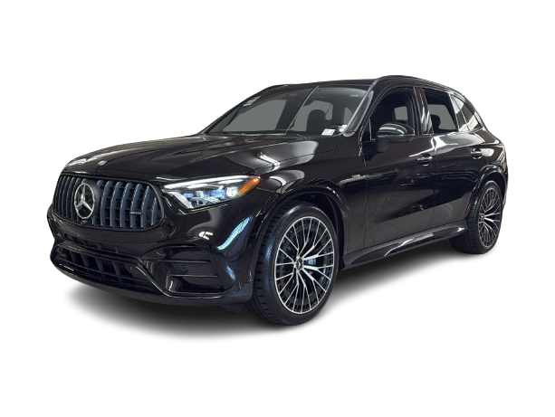 Thumbnail: 2026 Mercedes-Benz GLC - 1