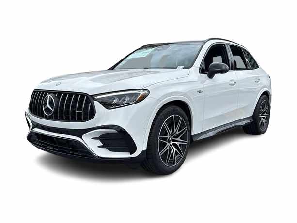 Thumbnail: 2026 Mercedes-Benz GLC - 1